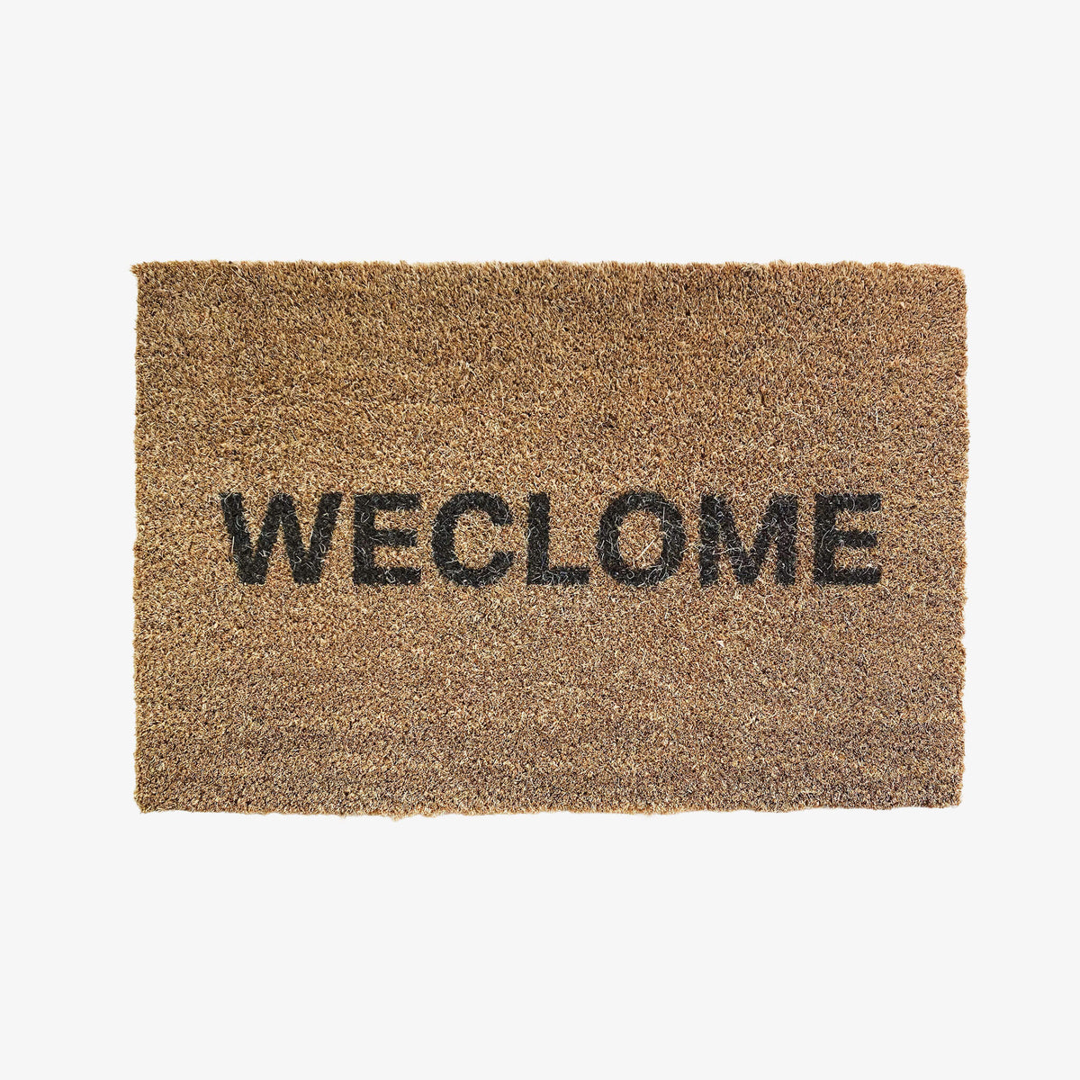 Weclome Door Mat