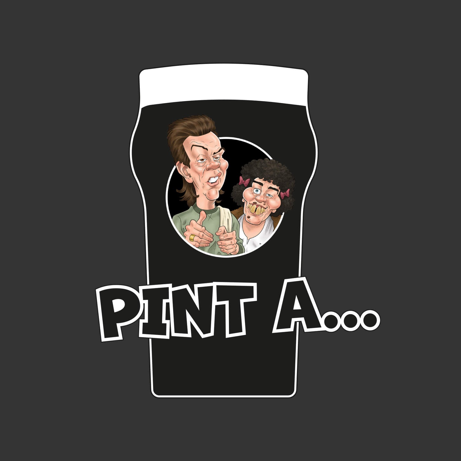 Pint A... - Official Still Game Merchandise