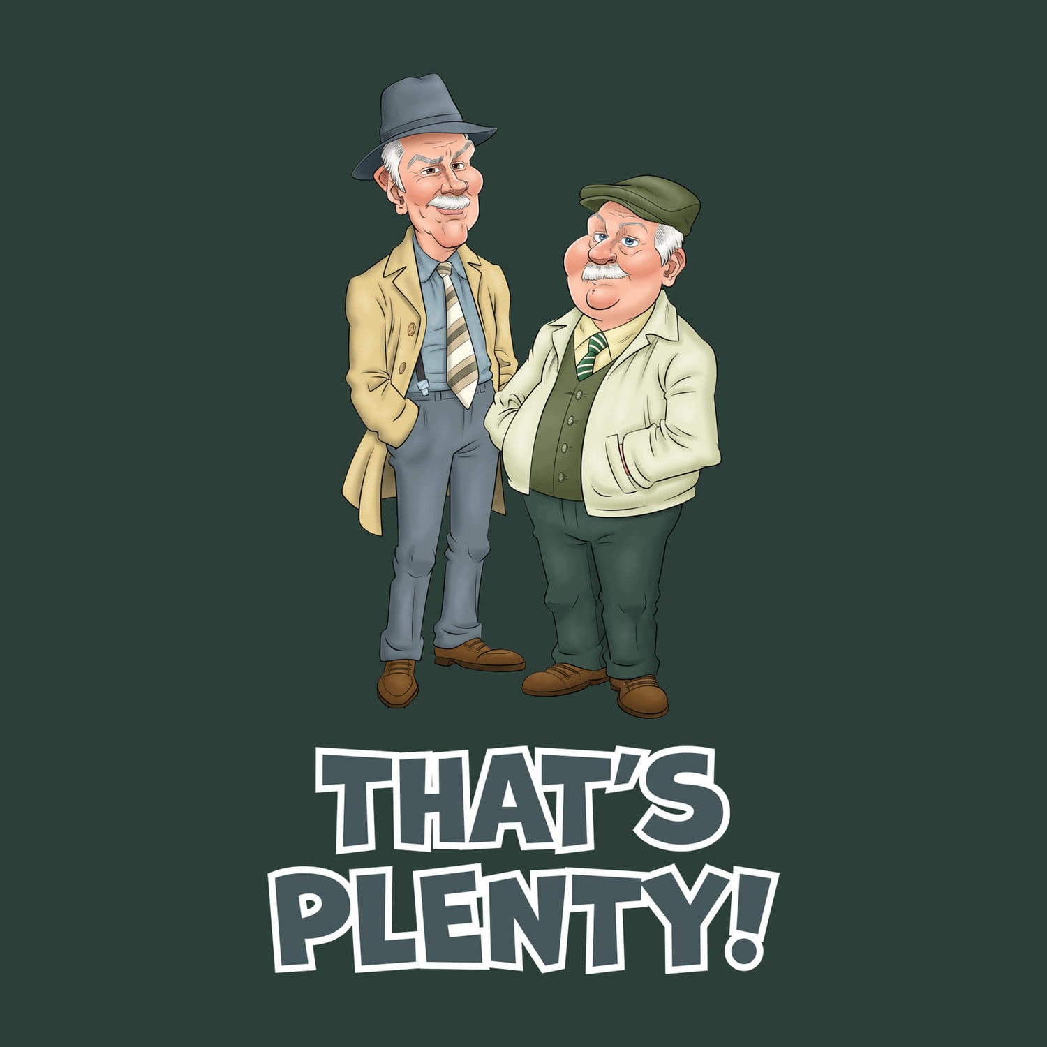 That's Plenty Collection - Official Still Game