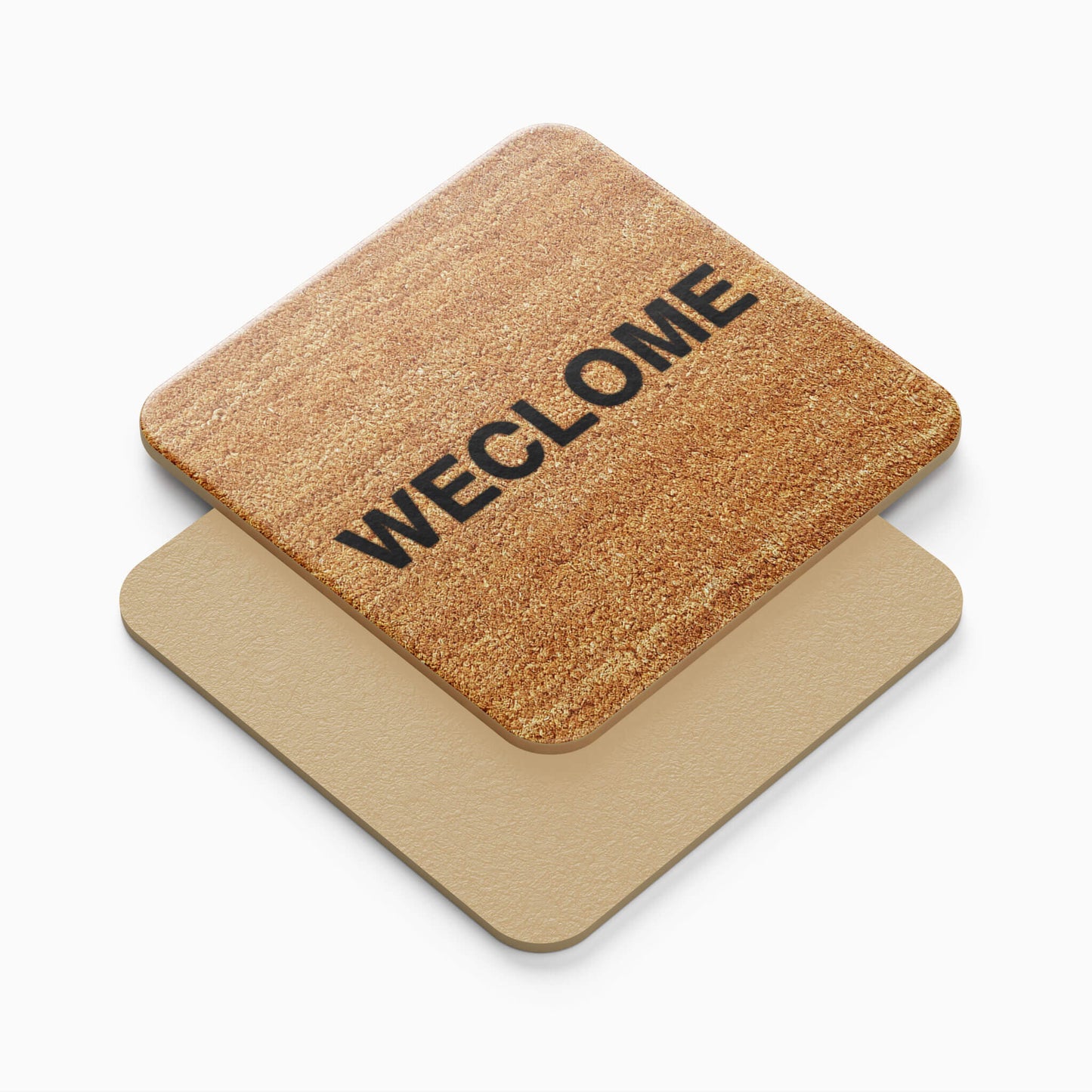 Weclome Coaster (Set of 2) - Official Still Game