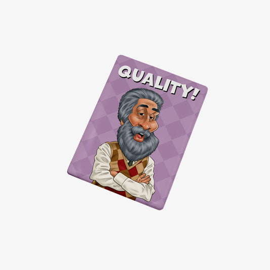 Quality Fridge Magnet - Official Still Game