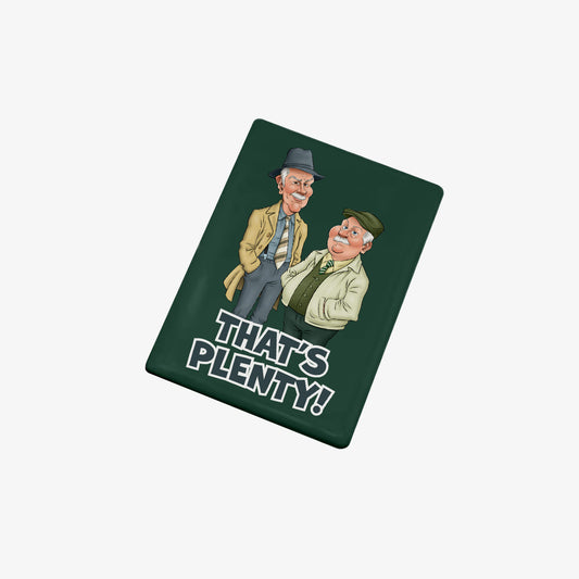 That's Plenty Fridge Magnet - Official Still Game