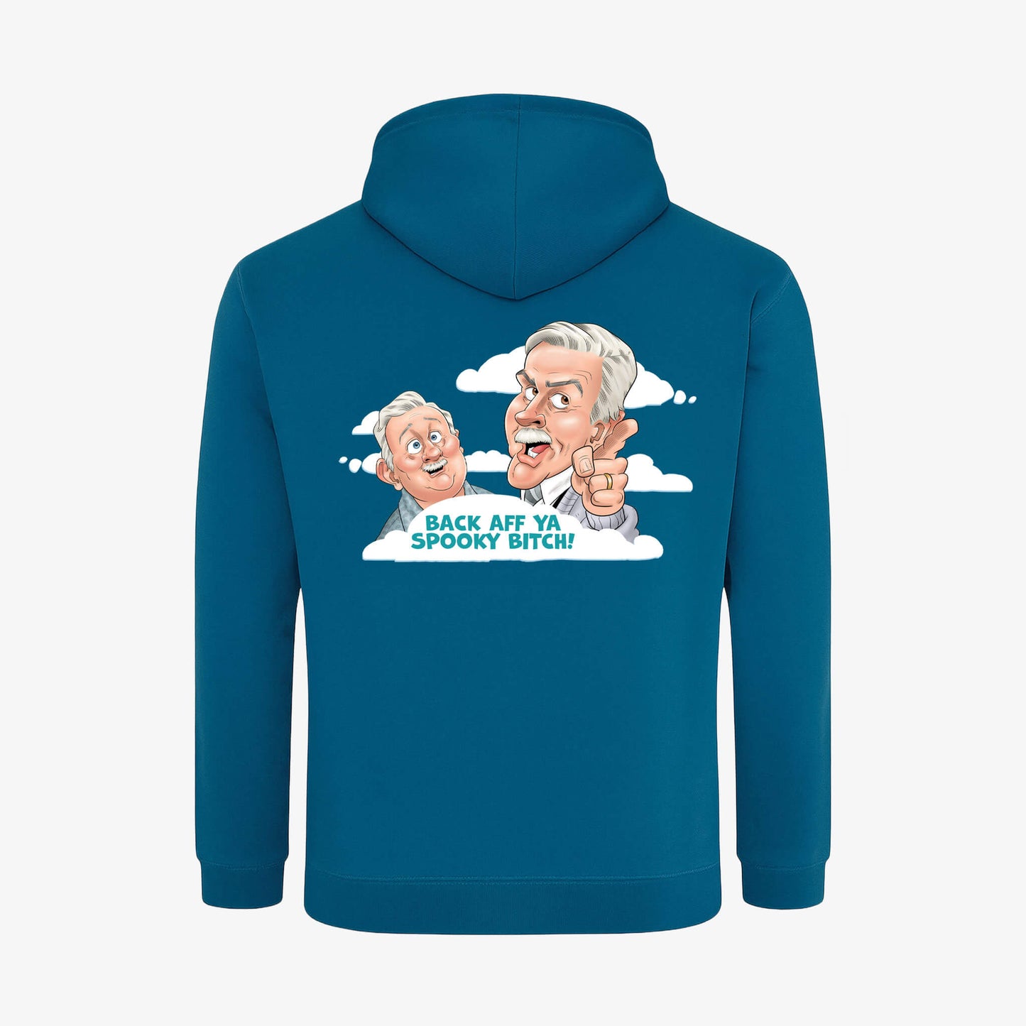Back Aff Hoodie