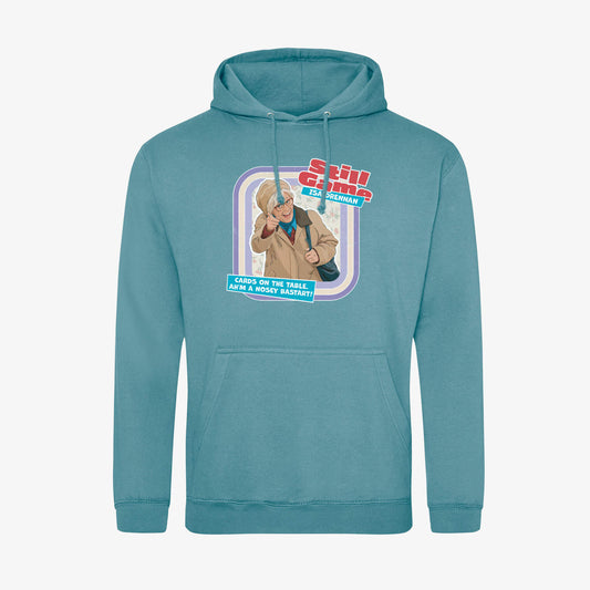 Isa Drennan: Cards On The Table Hoodie