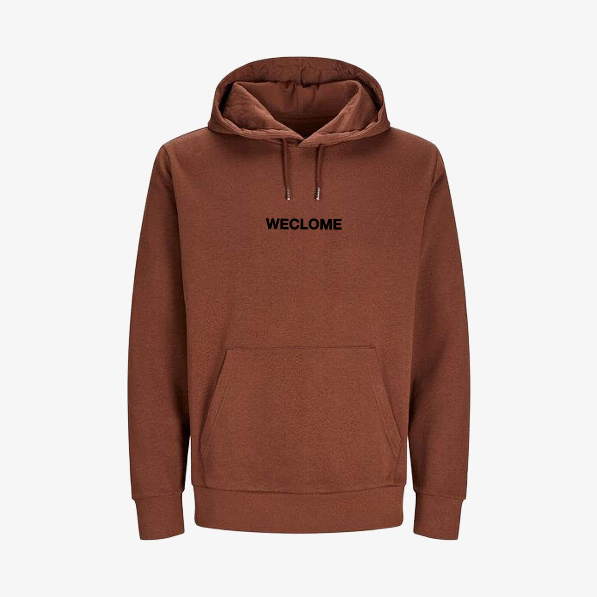 Weclome Hoodie - Cappuccino - Official Still Game